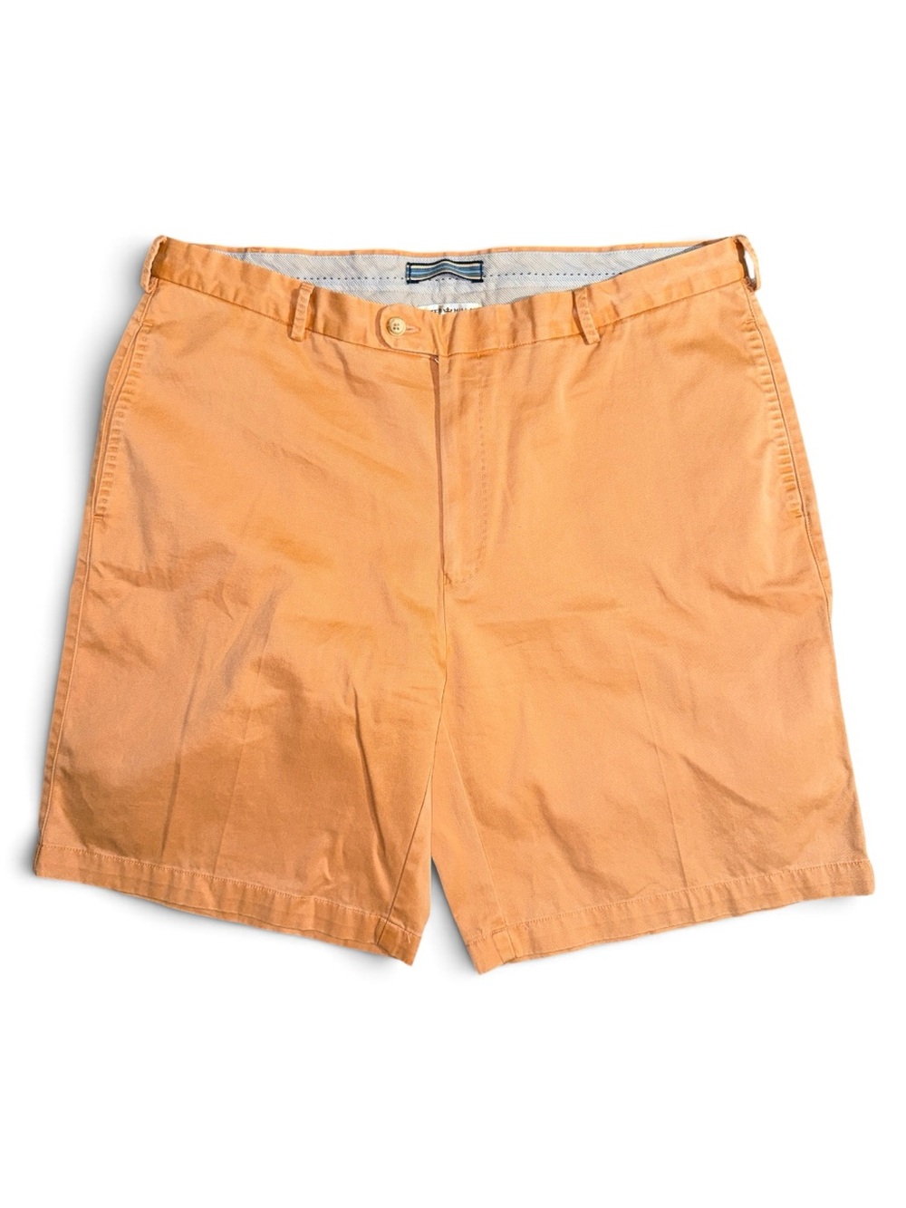 Peter Millar 38 Men's Peach Chino Shorts